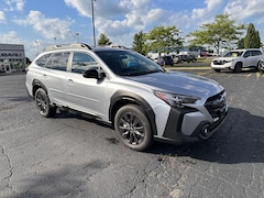 Certified Pre-Owned 2025 Subaru Outback Onyx Edition SUV for sale in Madison, WI
