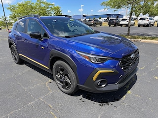 Used 2025 Subaru Crosstrek Sport SUV for sale in Madison, WI