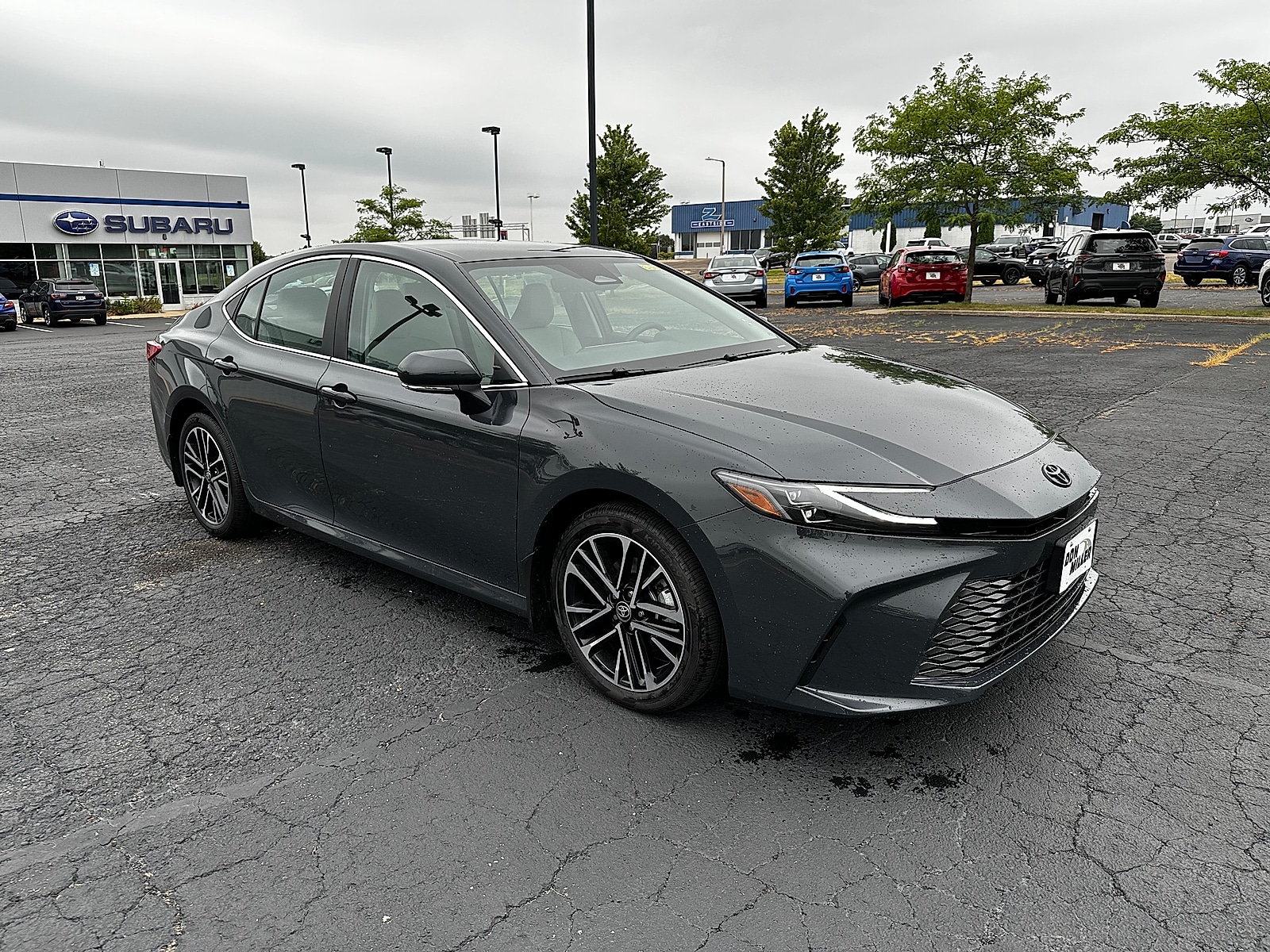 2026 Toyota Camry