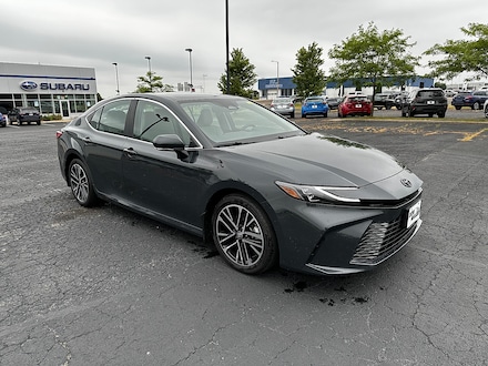 2026 Toyota Camry XLE Sedan