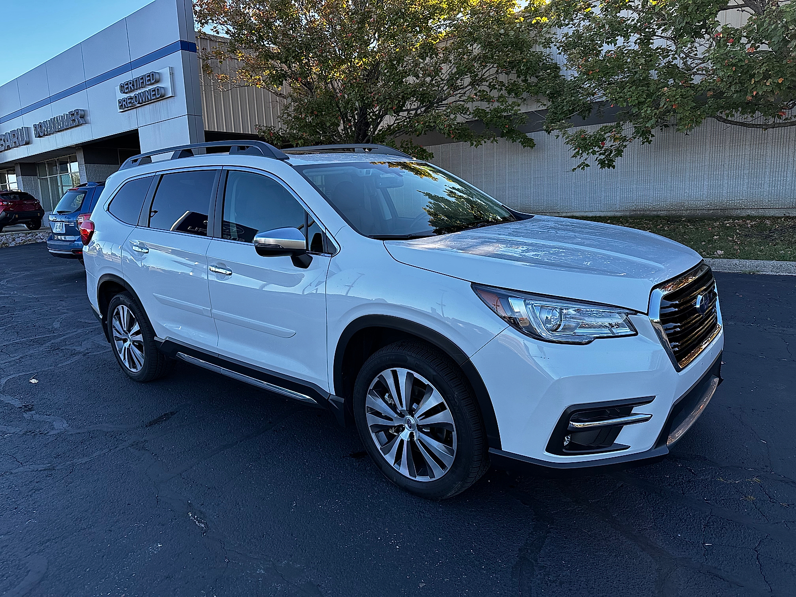 2022 Subaru Ascent