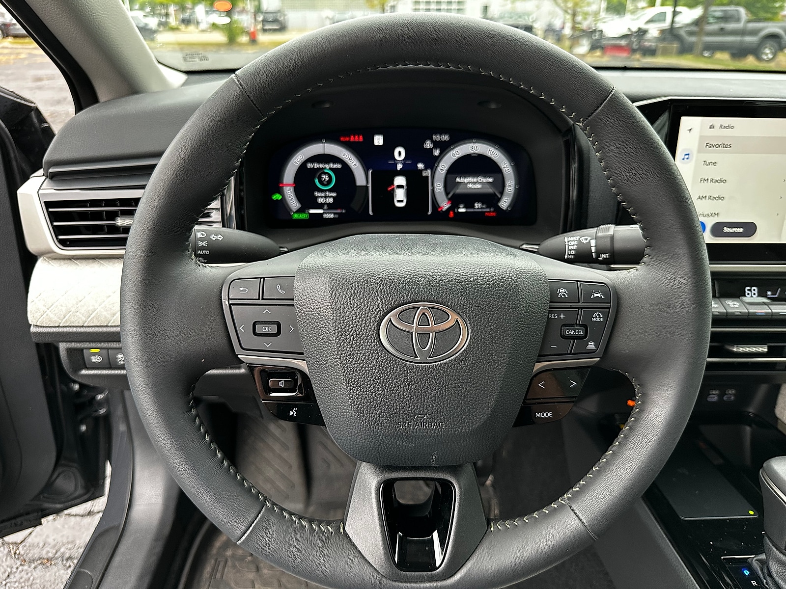 2026 Toyota Camry XLE - Photo 18