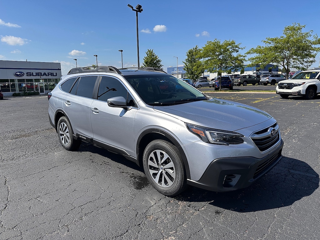 Used 2020 Subaru Outback Premium SUV