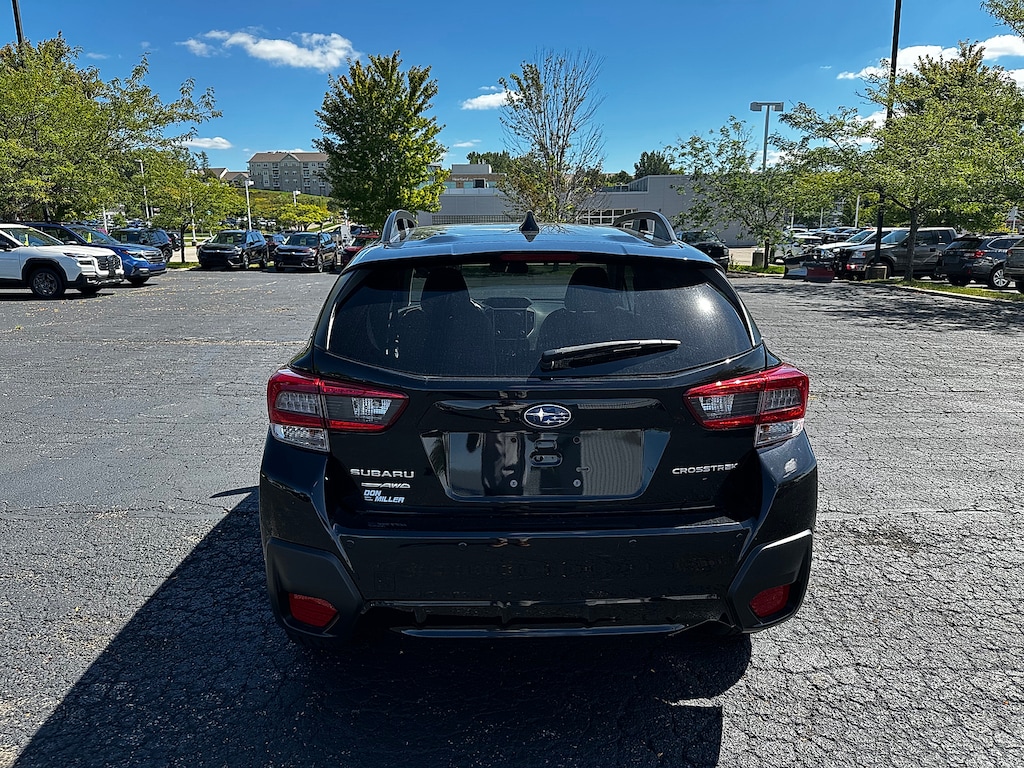 Certified 2023 Subaru Crosstrek Limited SUV