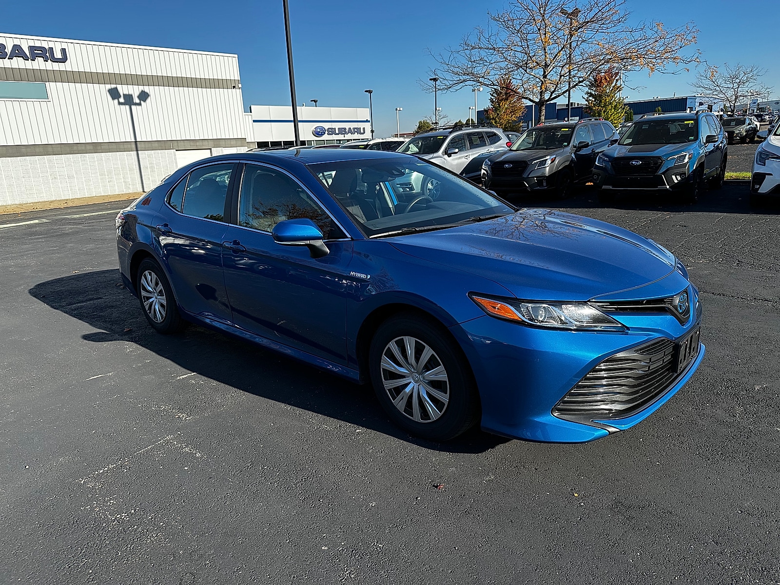 2019 Toyota Camry