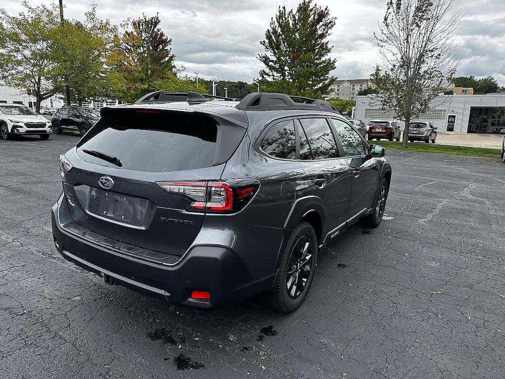 Certified 2024 Subaru Outback Onyx Edition SUV