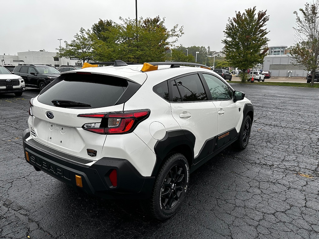 Certified 2026 Subaru Crosstrek Wilderness SUV
