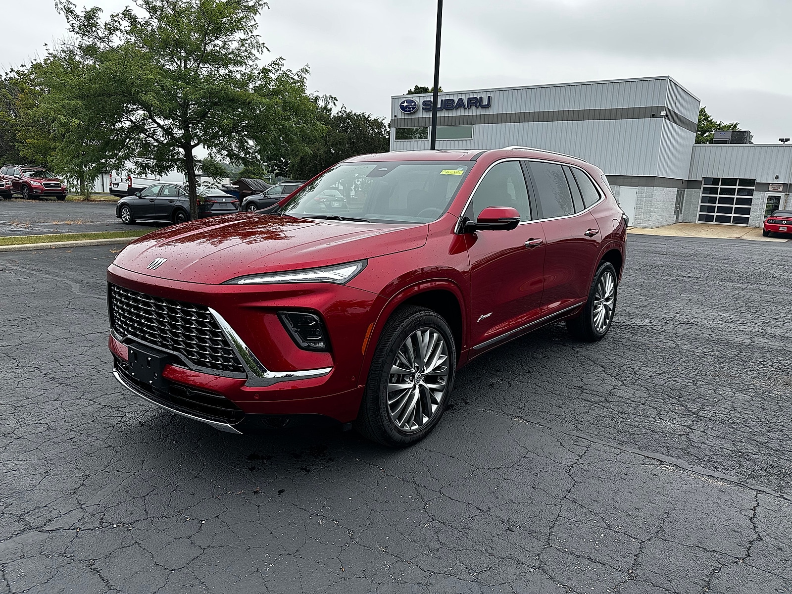 2025 Buick Enclave Avenir - Photo 7