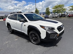Certified Pre-Owned 2025 Subaru Outback Wilderness SUV for sale in Madison, WI
