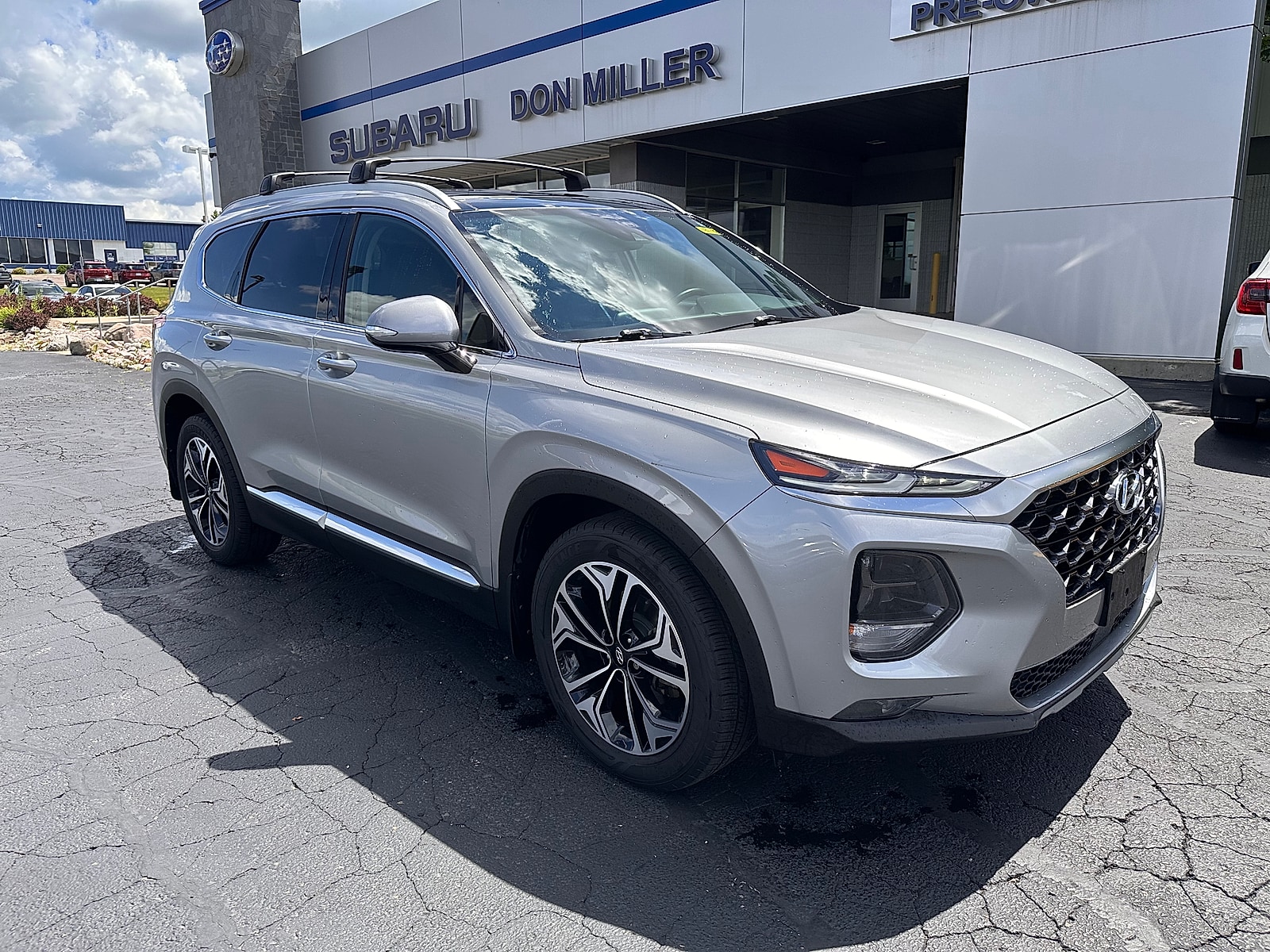 2020 Hyundai Santa Fe SEL 2.0T AWD's photo