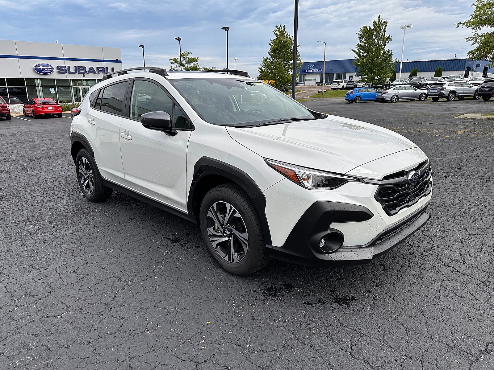 2026 Subaru Crosstrek Premium CVT's photo