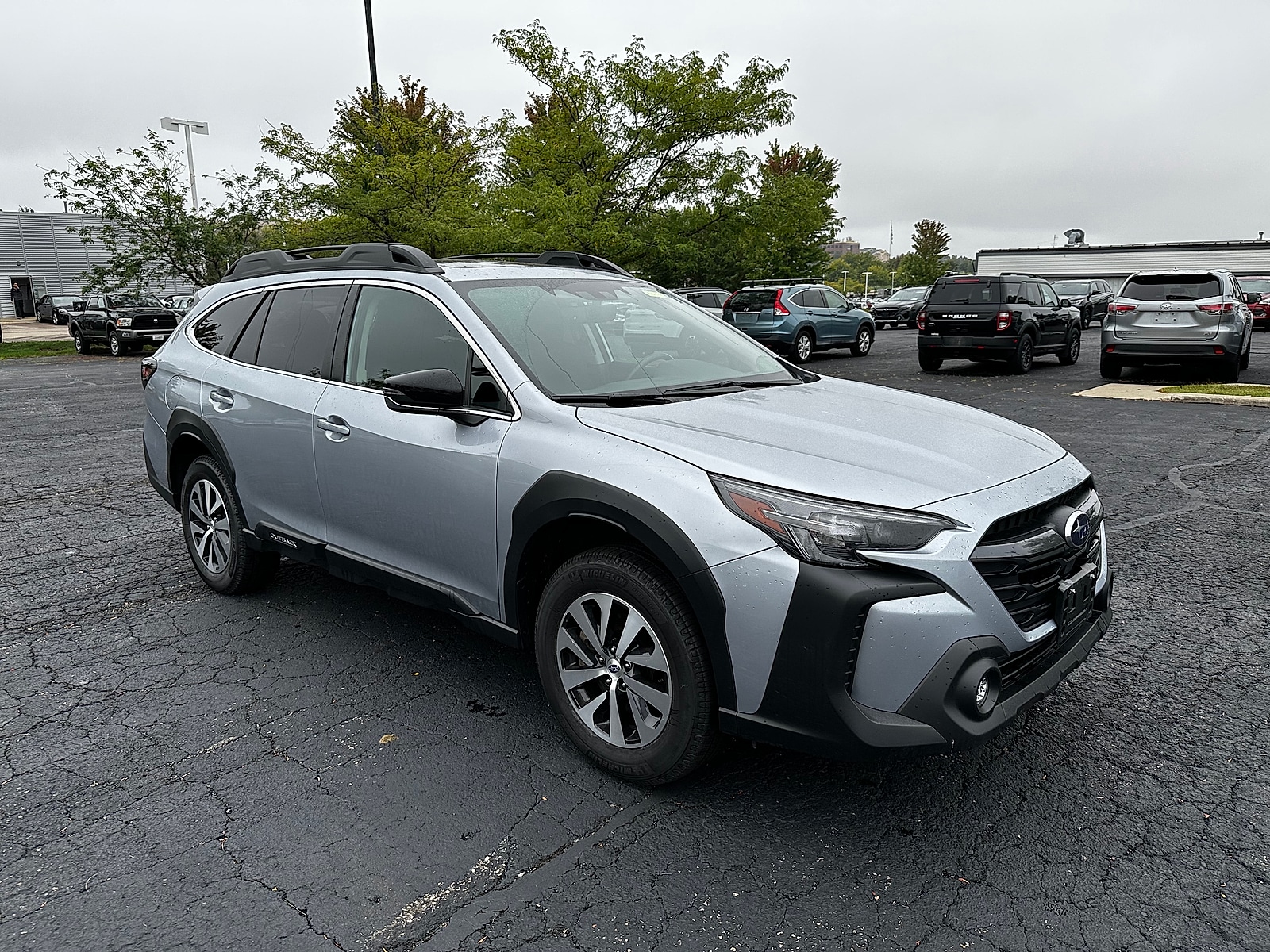 2024 Subaru Outback