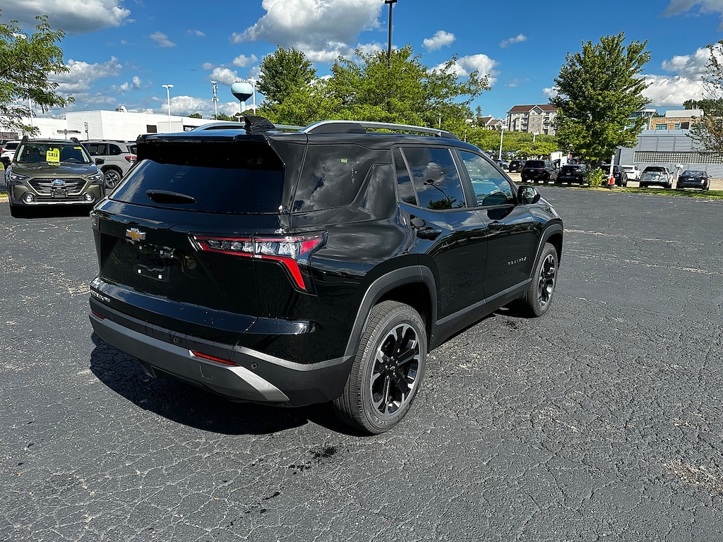 Used 2025 Chevrolet Equinox AWD LT SUV