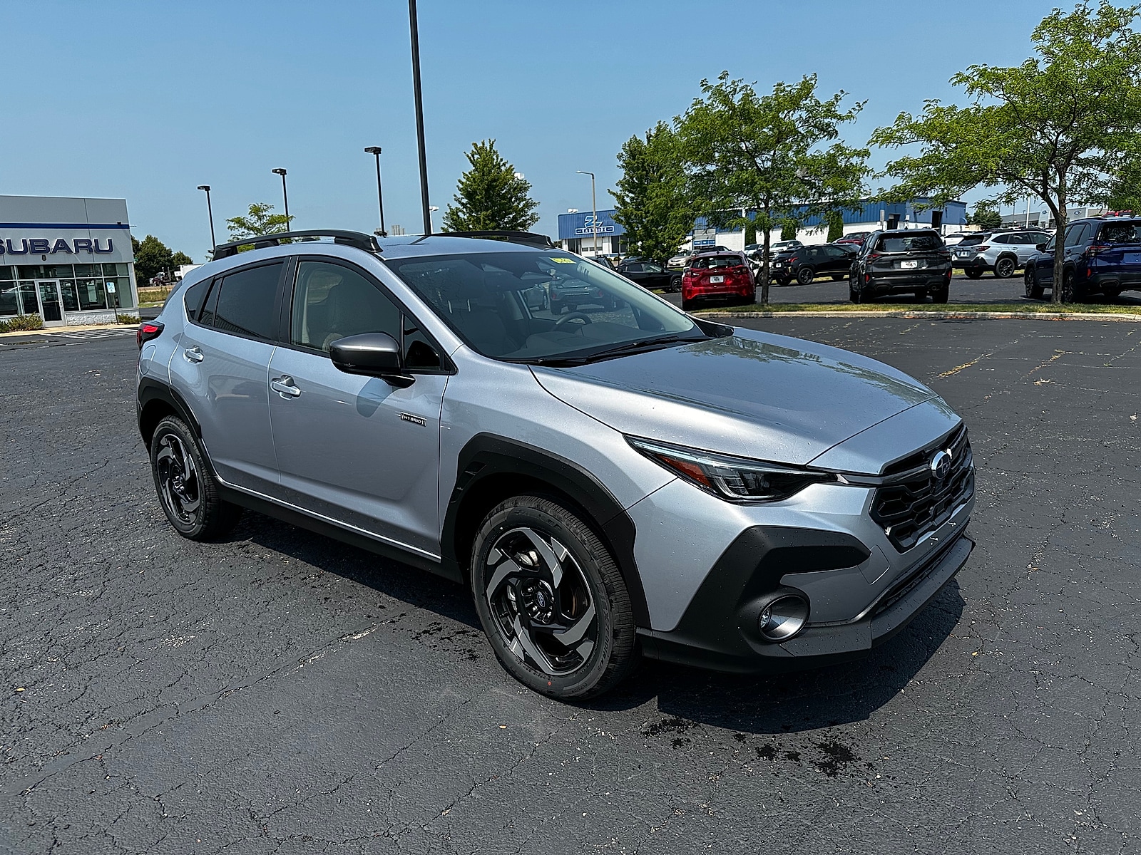 2026 Subaru Crosstrek
