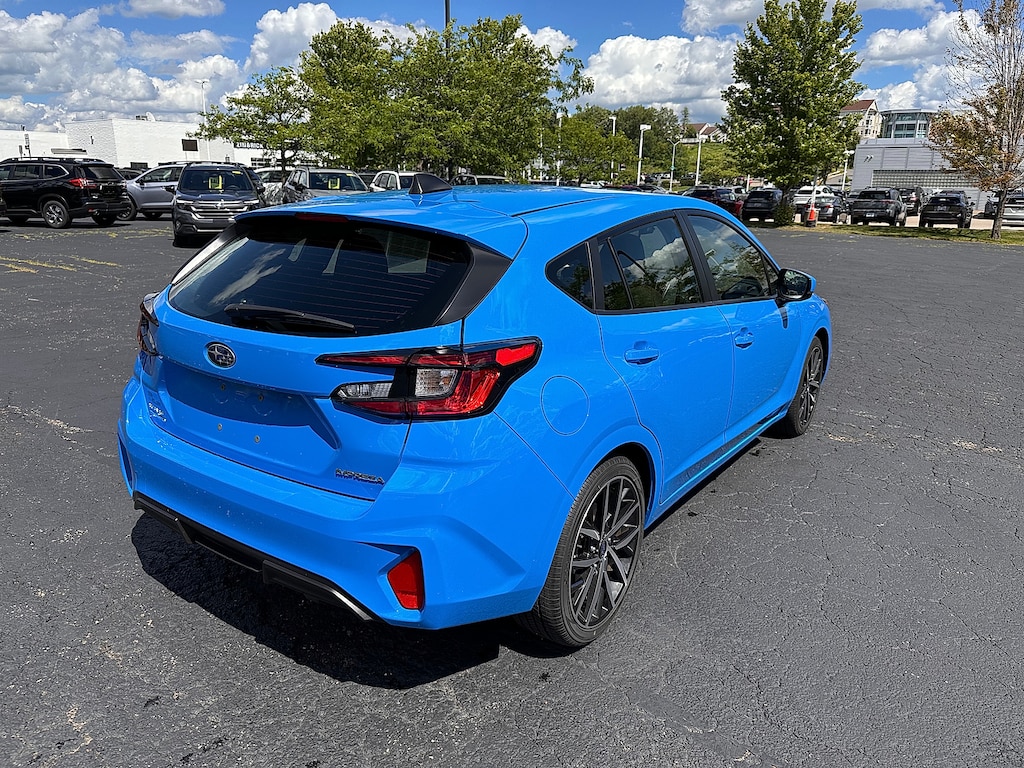 Certified 2025 Subaru Impreza Sport 5-Door 5-Door