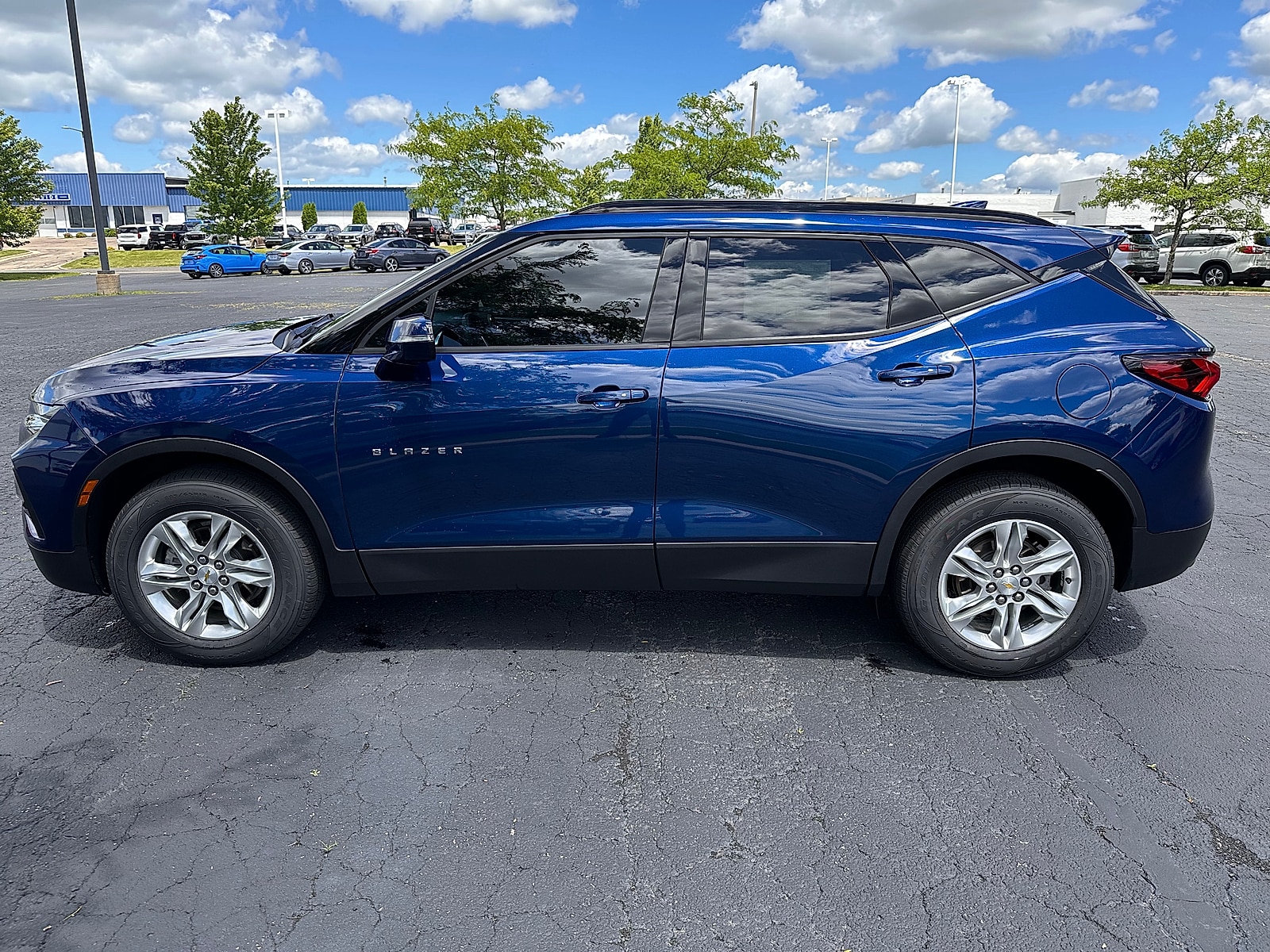 2022 Chevrolet Blazer 2LT - Photo 6