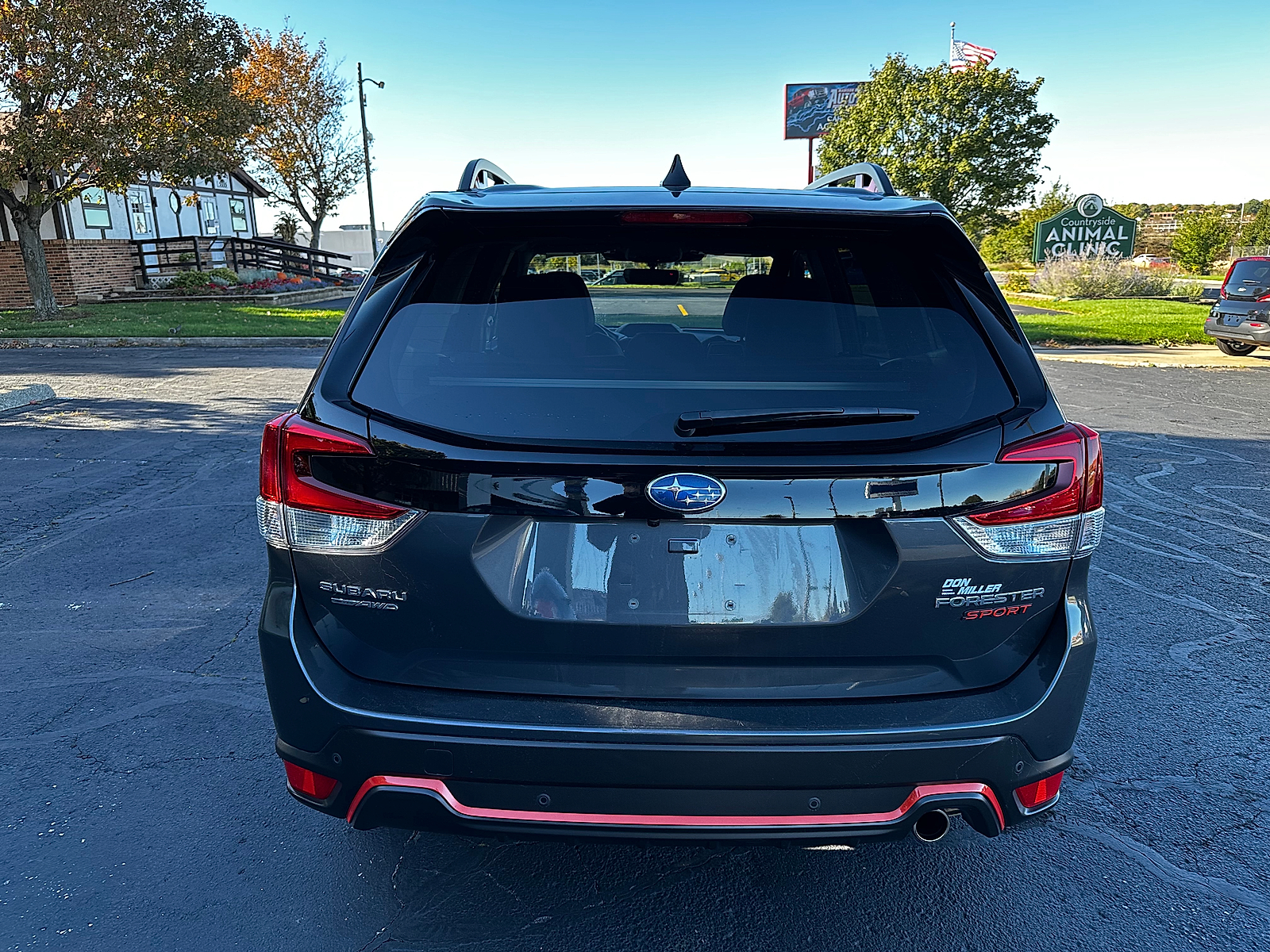Certified 2024 Subaru Forester Sport SUV