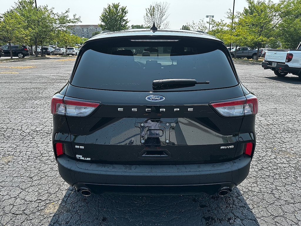 Used 2022 Ford Escape SE SUV