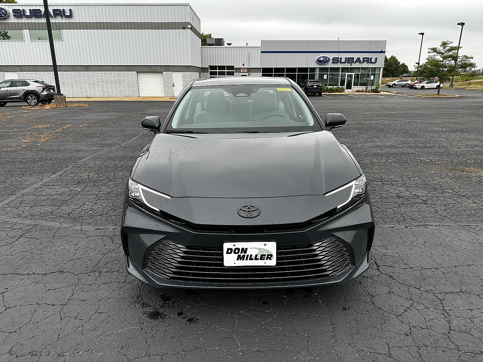 2026 Toyota Camry XLE - Photo 8