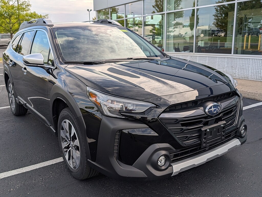 Used 2025 Subaru Outback Touring XT SUV