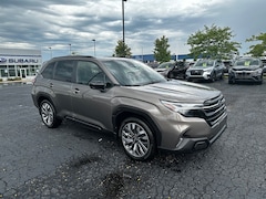 Certified Pre-Owned 2025 Subaru Forester Touring SUV for sale in Madison, WI