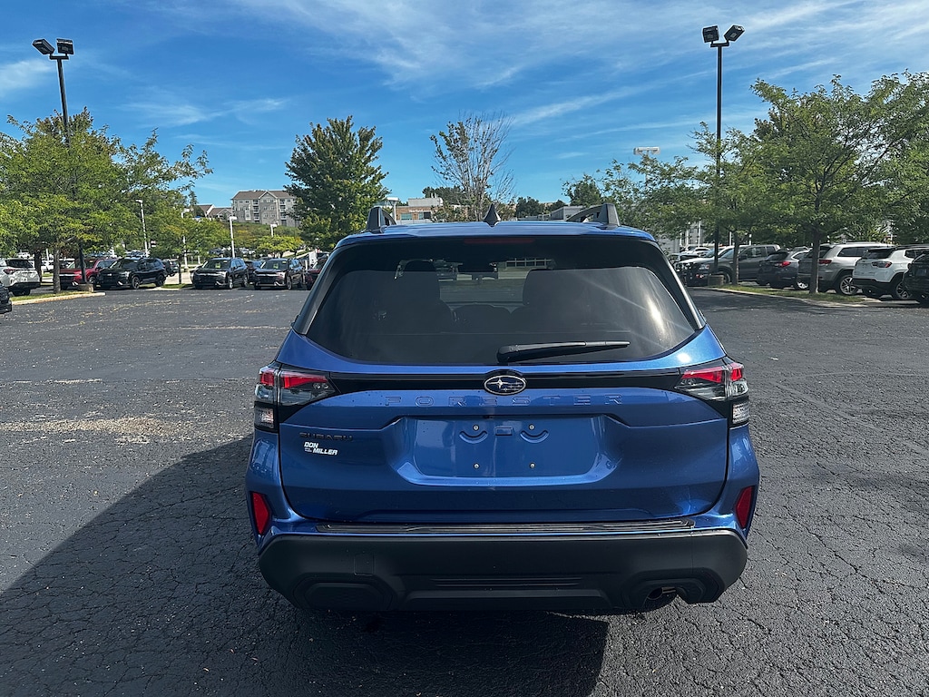 Used 2026 Subaru Forester Premium SUV