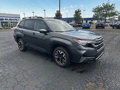 Certified Pre-Owned 2026 Subaru Forester Premium SUV for sale in Madison, WI