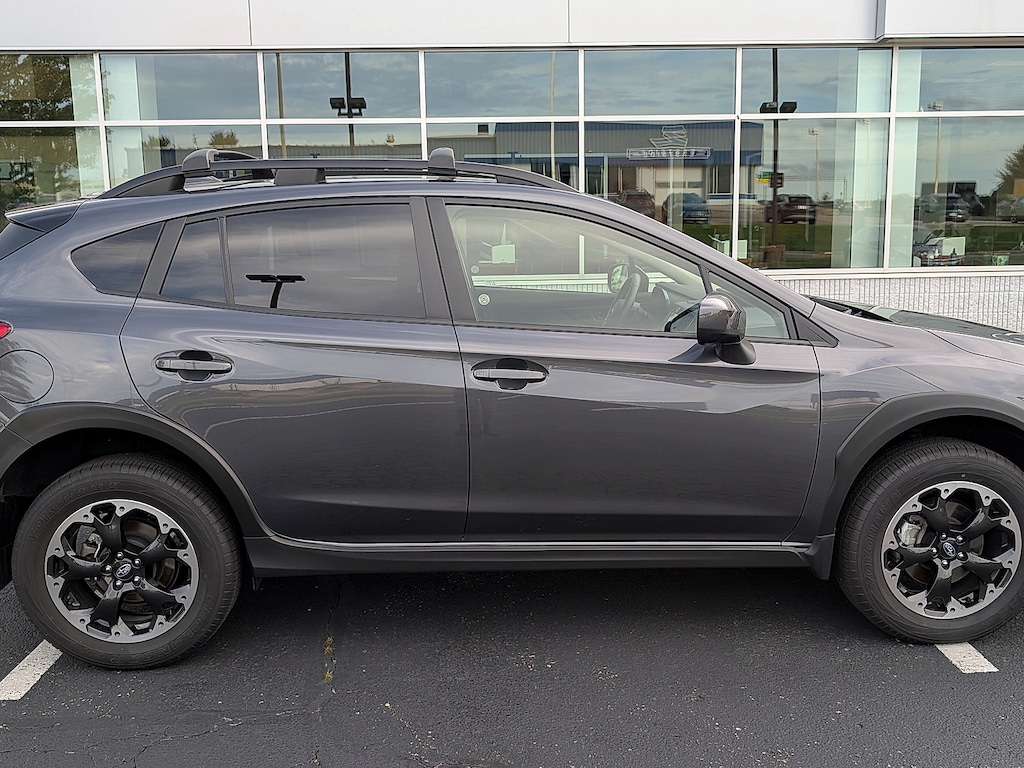Used 2022 Subaru Crosstrek Premium SUV