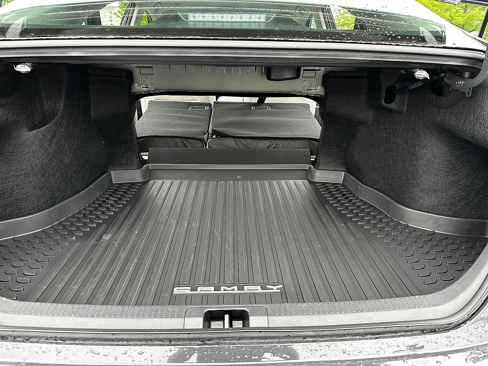 2026 Toyota Camry XLE - Photo 12