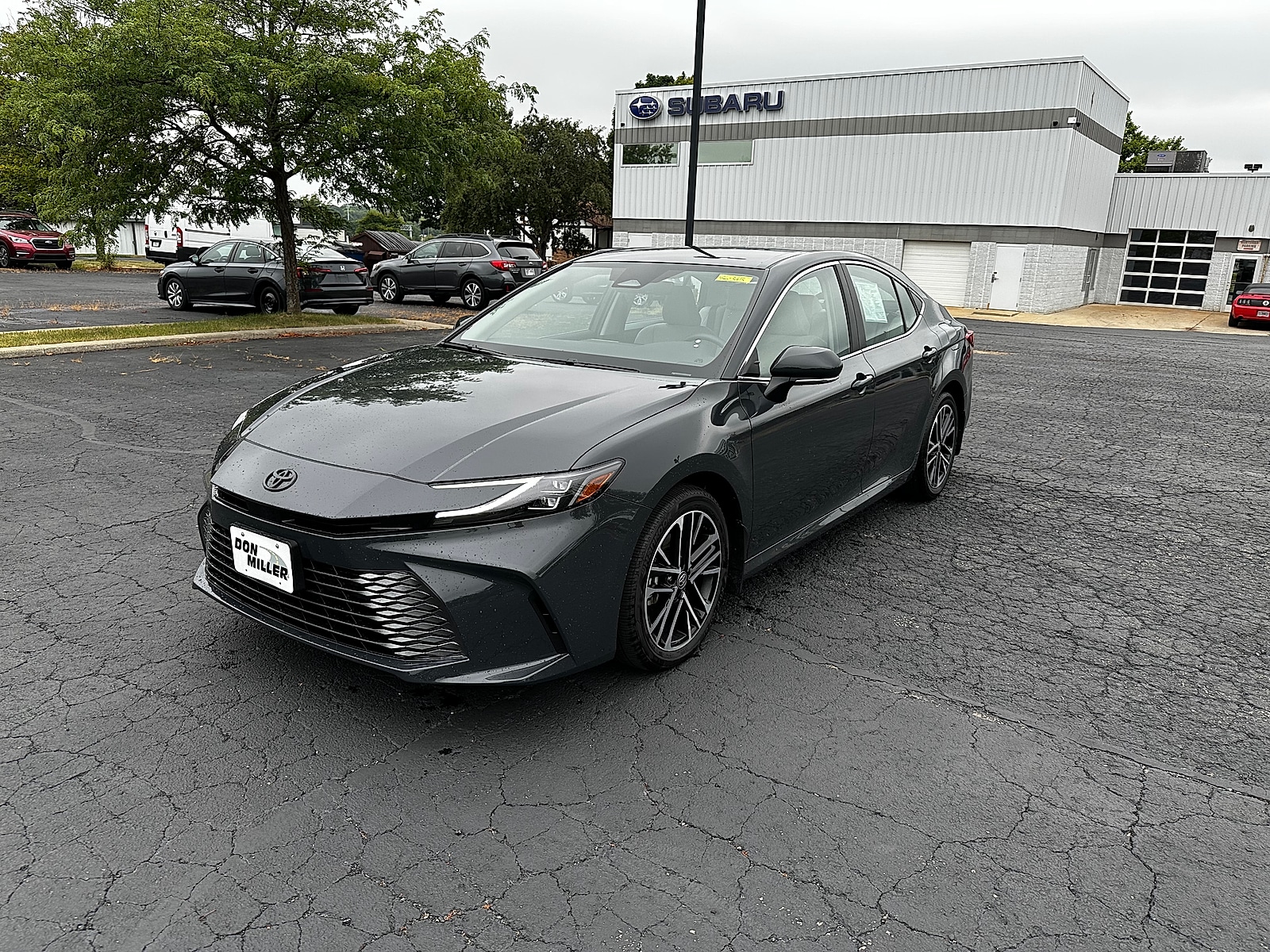 2026 Toyota Camry XLE - Photo 7