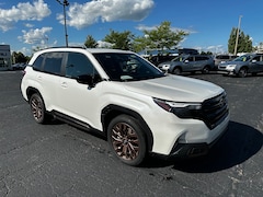 Certified Pre-Owned 2026 Subaru Forester Sport SUV for sale in Madison, WI