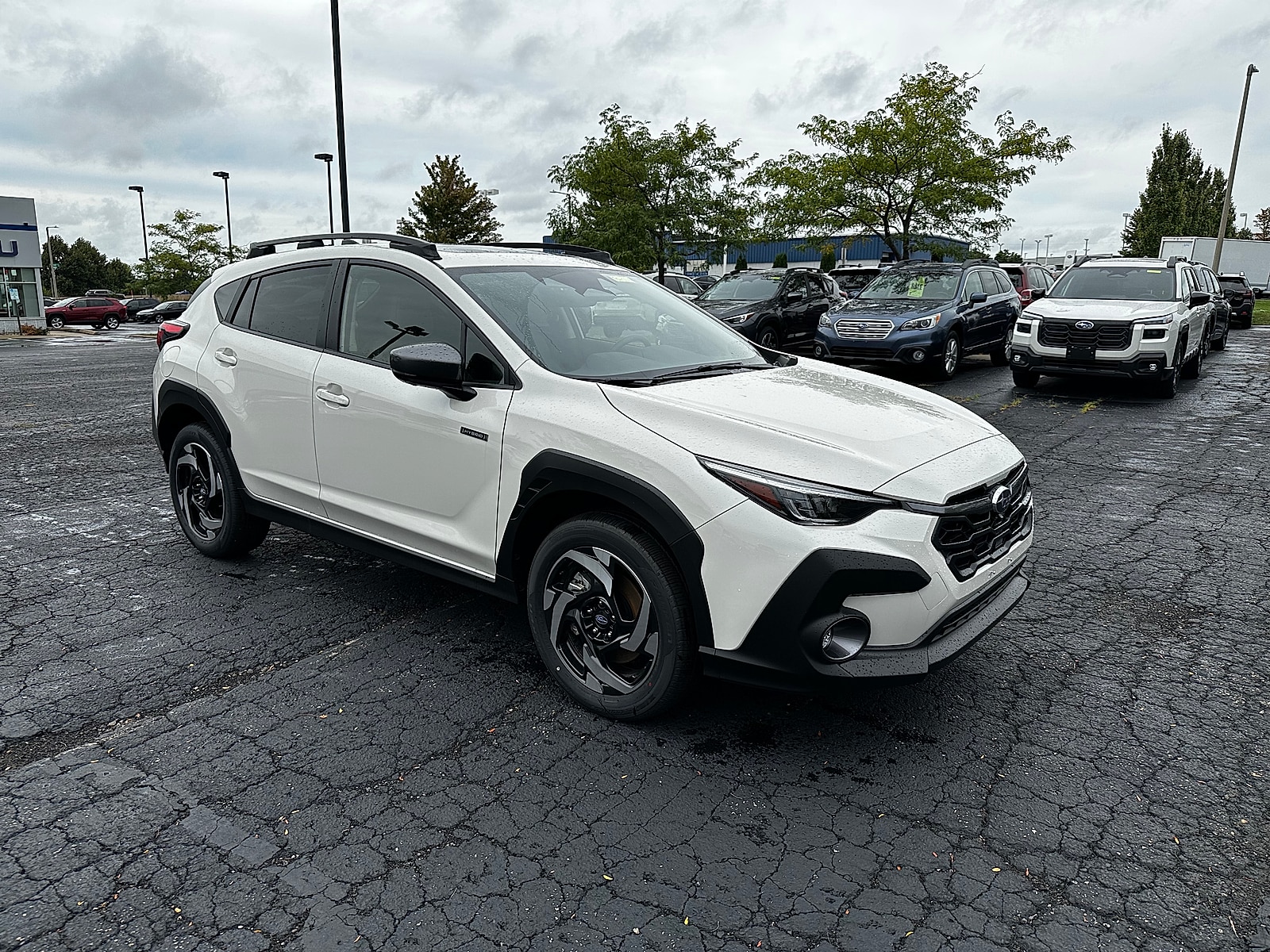 2026 Subaru Crosstrek