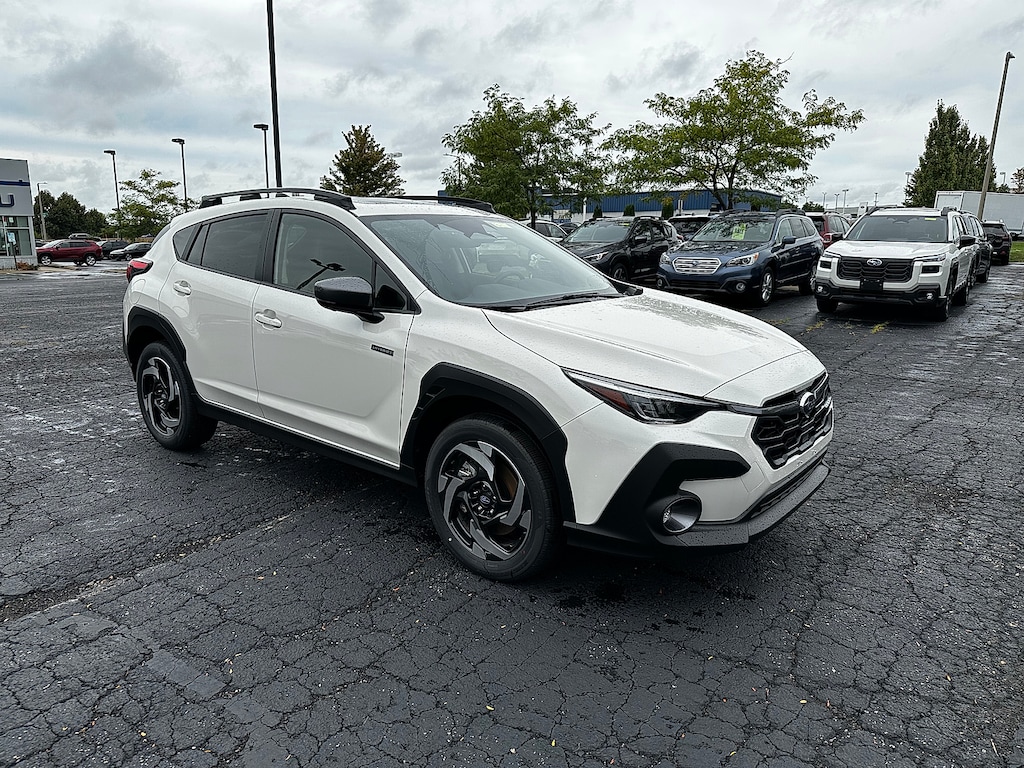 Certified 2026 Subaru Crosstrek Limited SUV