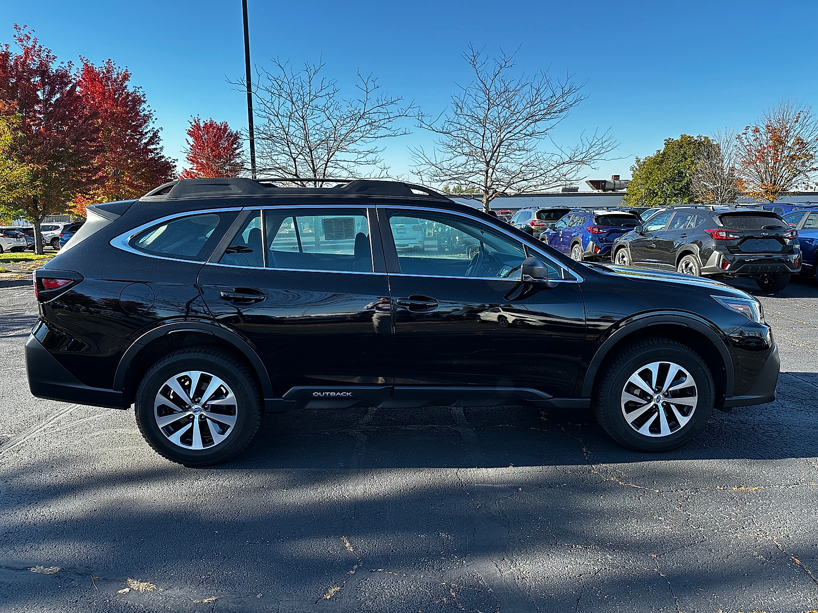 Used 2020 Subaru Outback SUV