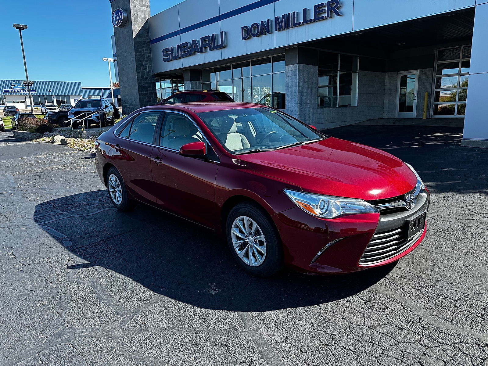 2016 Toyota Camry