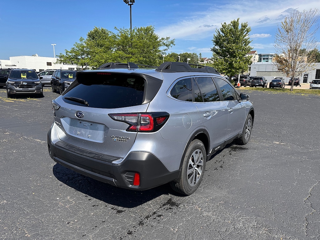 Used 2020 Subaru Outback Premium SUV