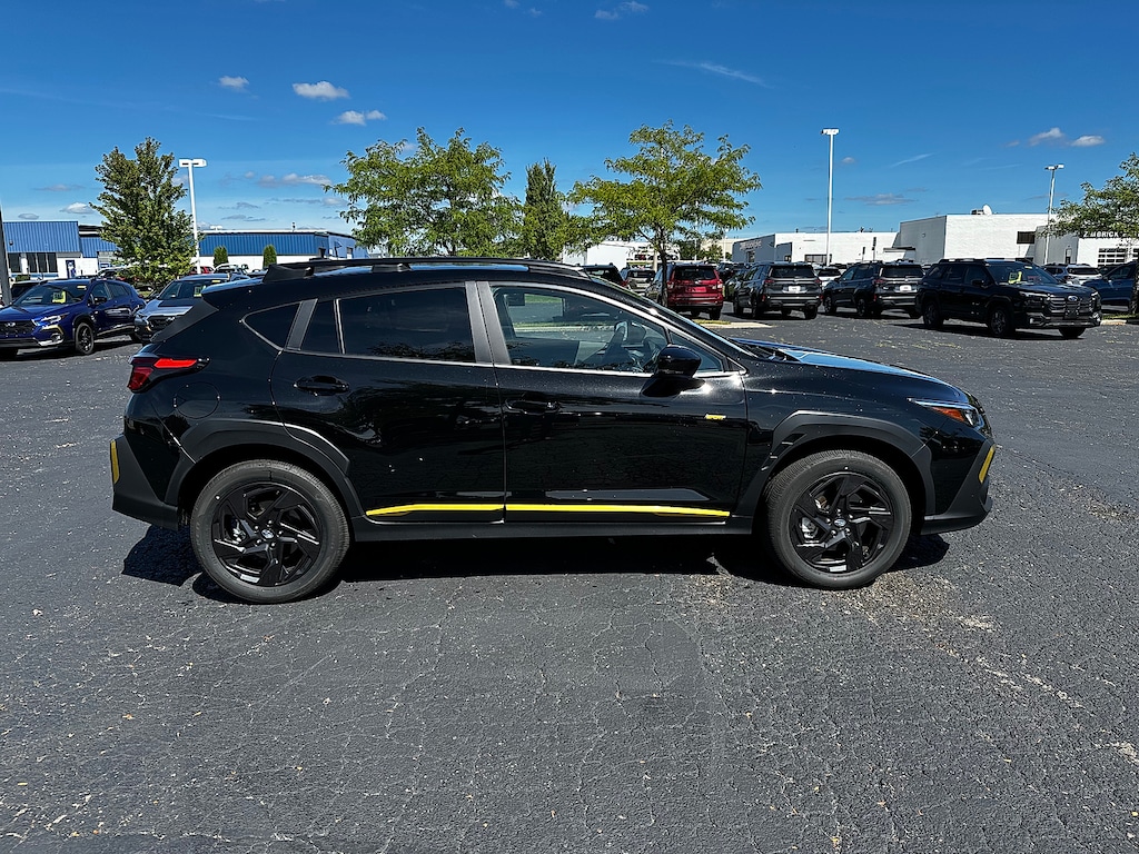 Used 2026 Subaru Crosstrek Sport SUV