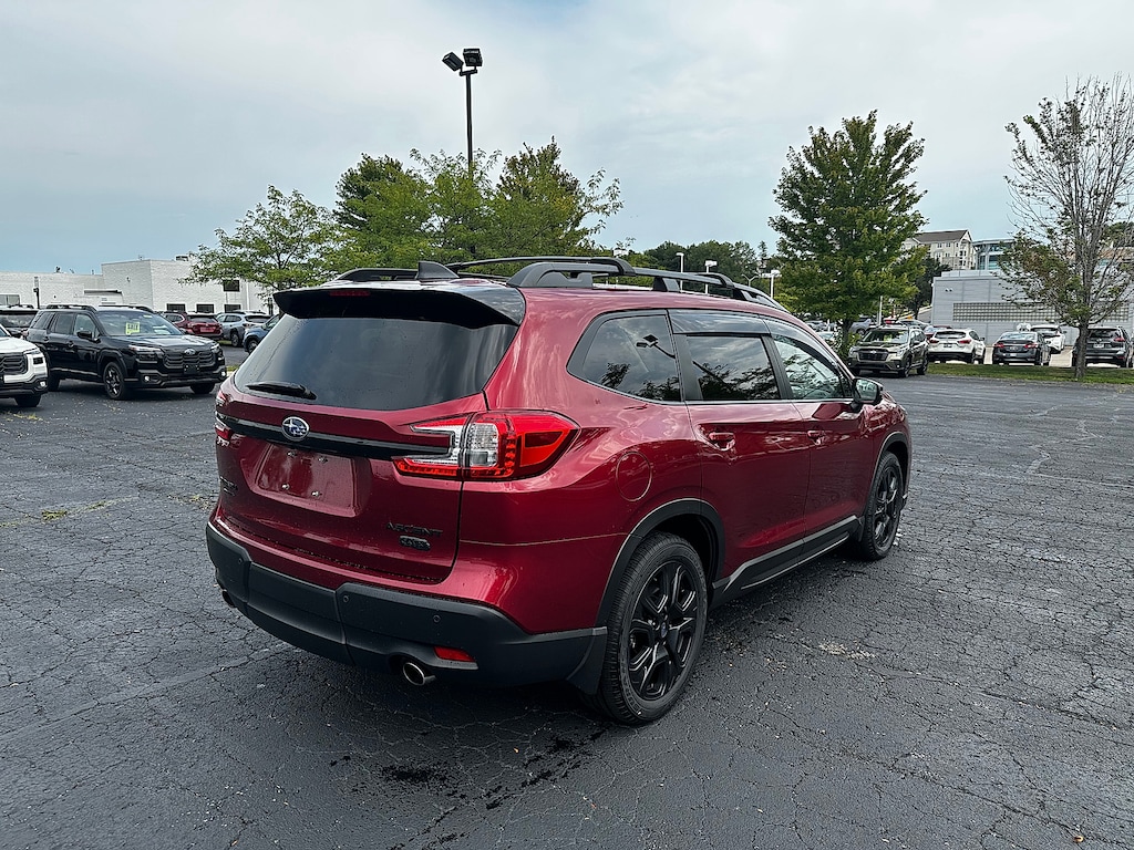 Certified 2023 Subaru Ascent Onyx Edition Limited 7-Passenger SUV