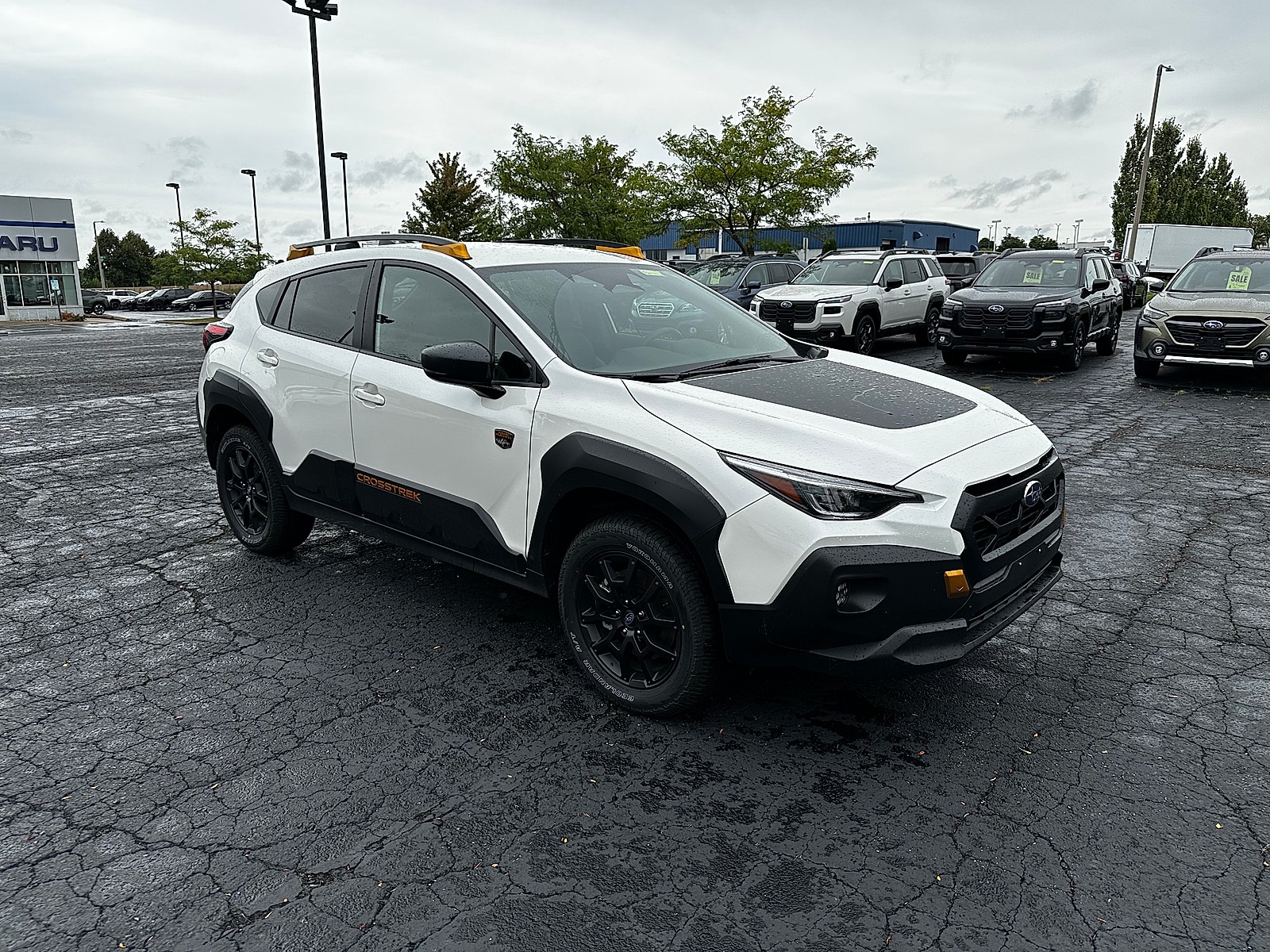 2026 Subaru Crosstrek