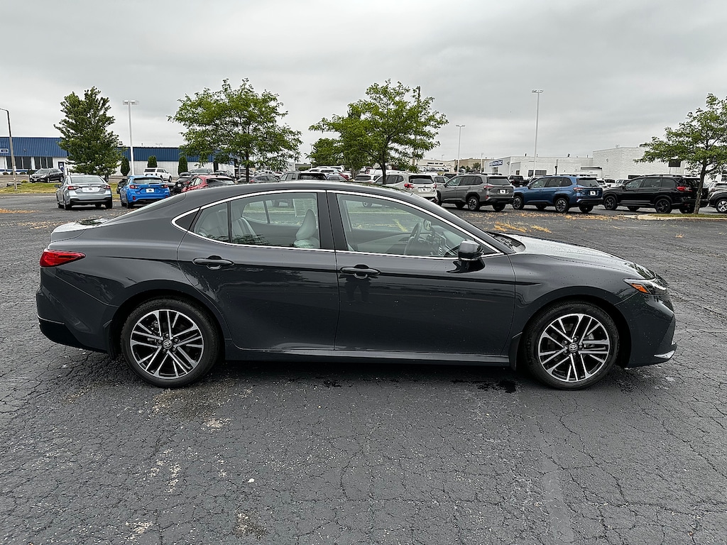 Used 2026 Toyota Camry XLE Sedan