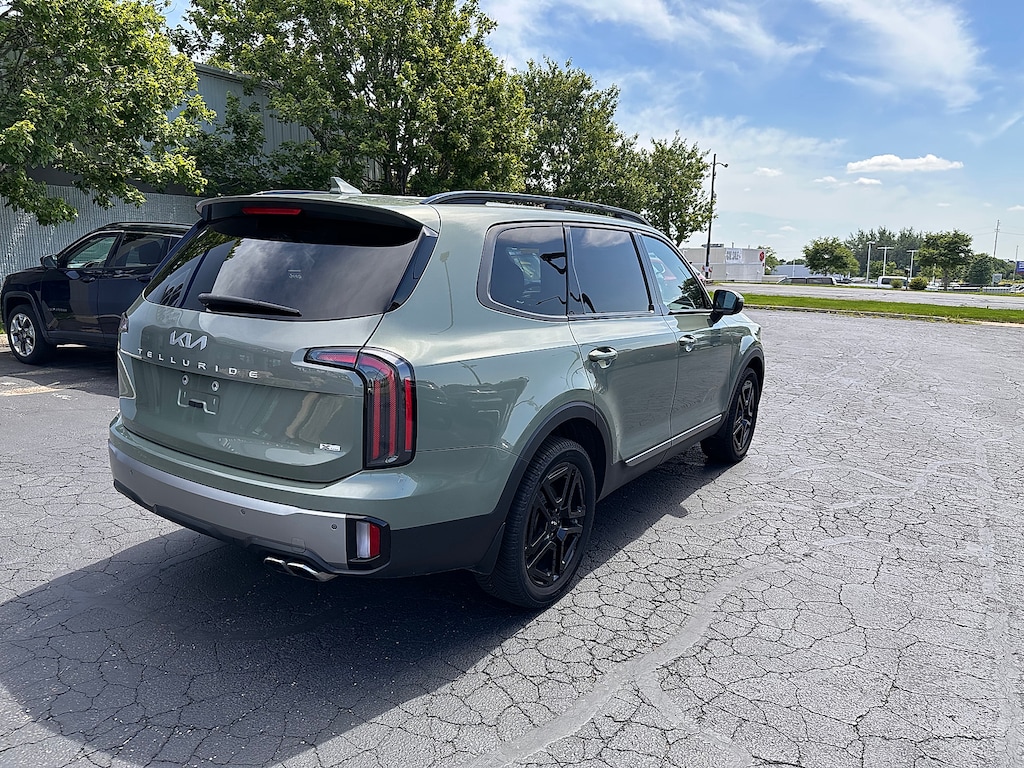 Used 2023 Kia Telluride EX X-Line SUV