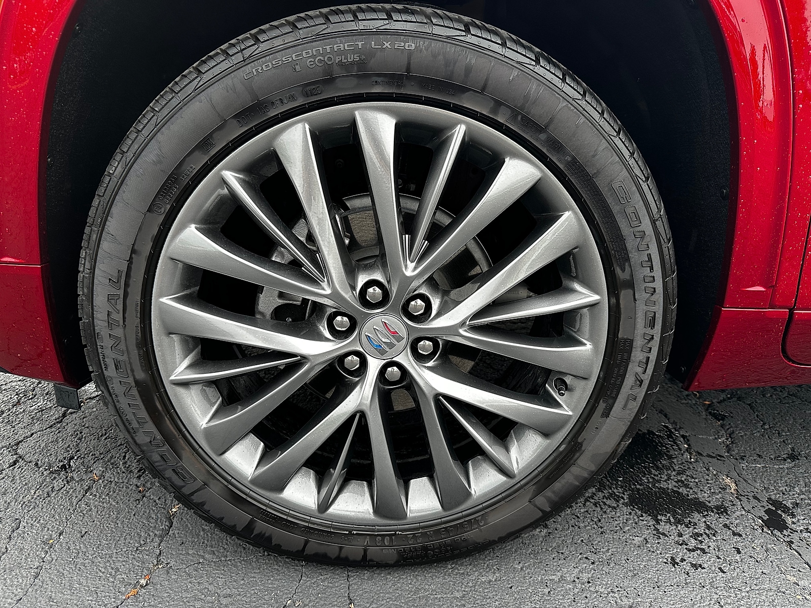 2025 Buick Enclave Avenir - Photo 9