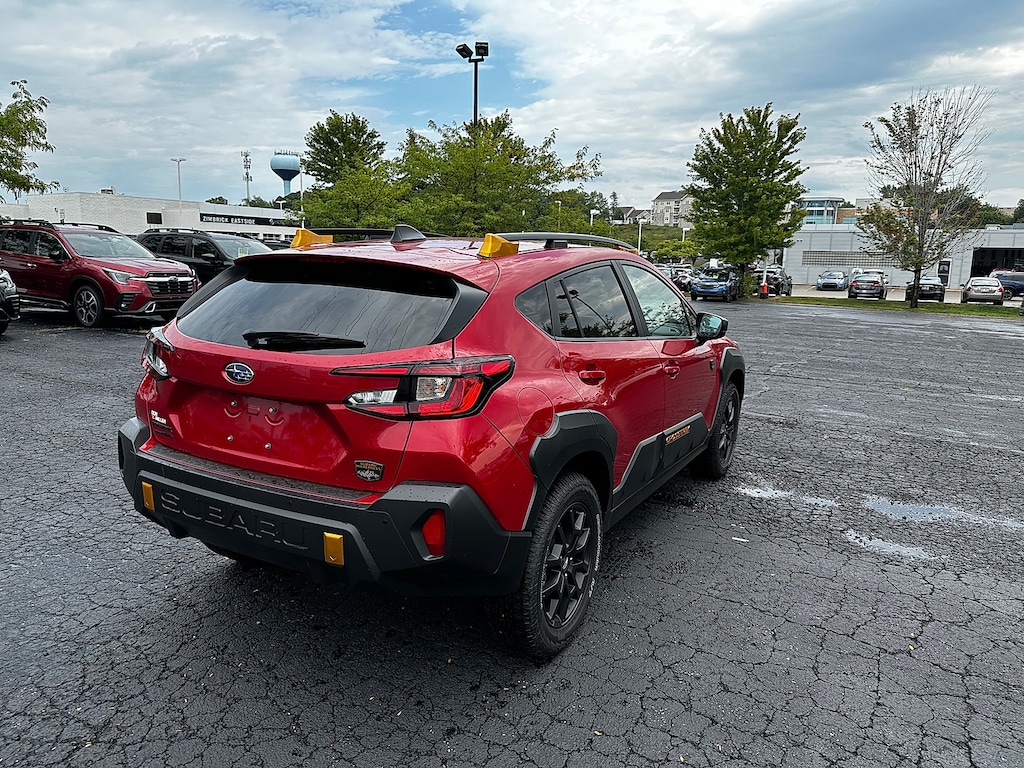 Certified 2026 Subaru Crosstrek Wilderness SUV
