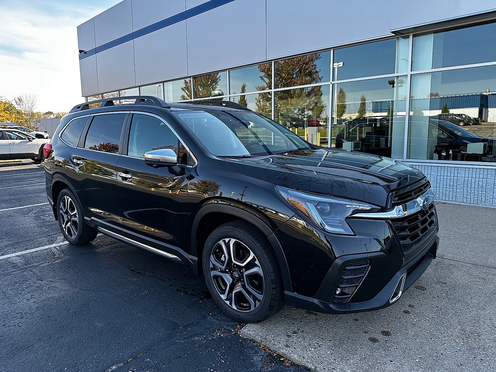 2023 Subaru Ascent Touring
