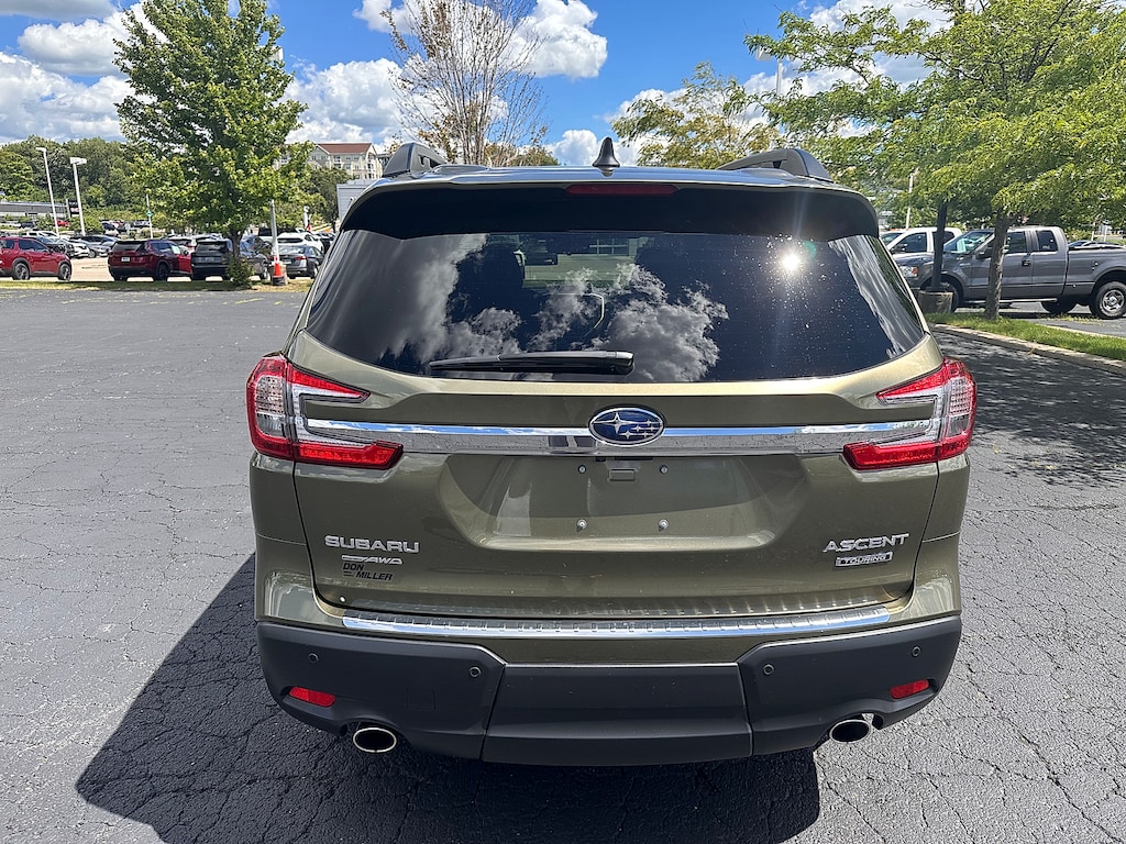 Certified 2025 Subaru Ascent Touring 7-Passenger SUV