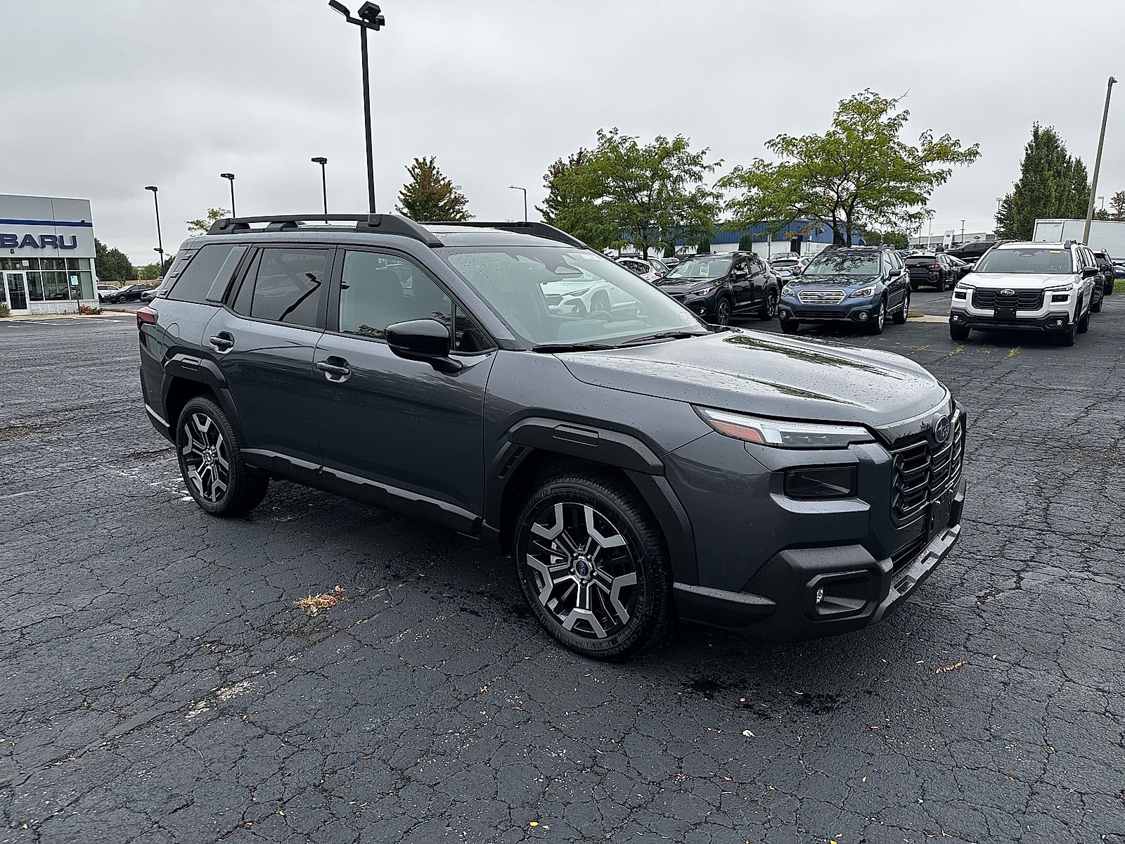 2026 Subaru Outback