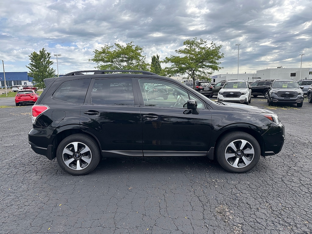 Used 2018 Subaru Forester 2.5i Premium SUV
