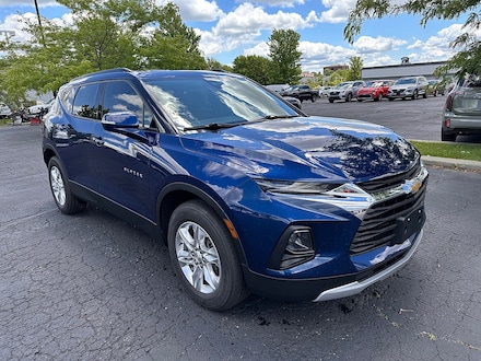 2022 Chevrolet Blazer AWD 2LT SUV