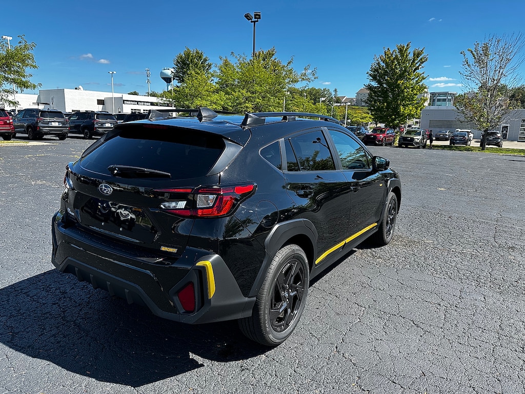 Used 2026 Subaru Crosstrek Sport SUV