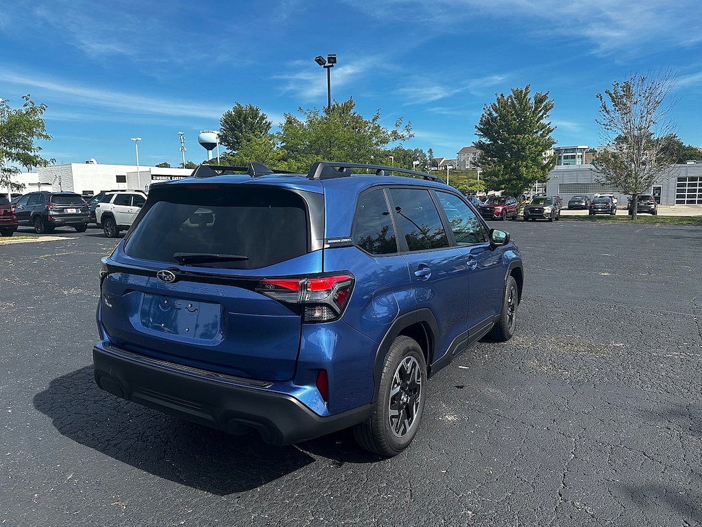Used 2026 Subaru Forester Premium SUV